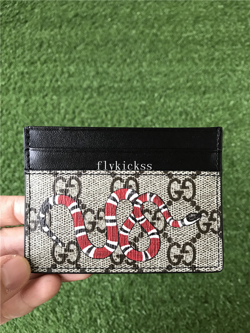 GC Snake Cardholder